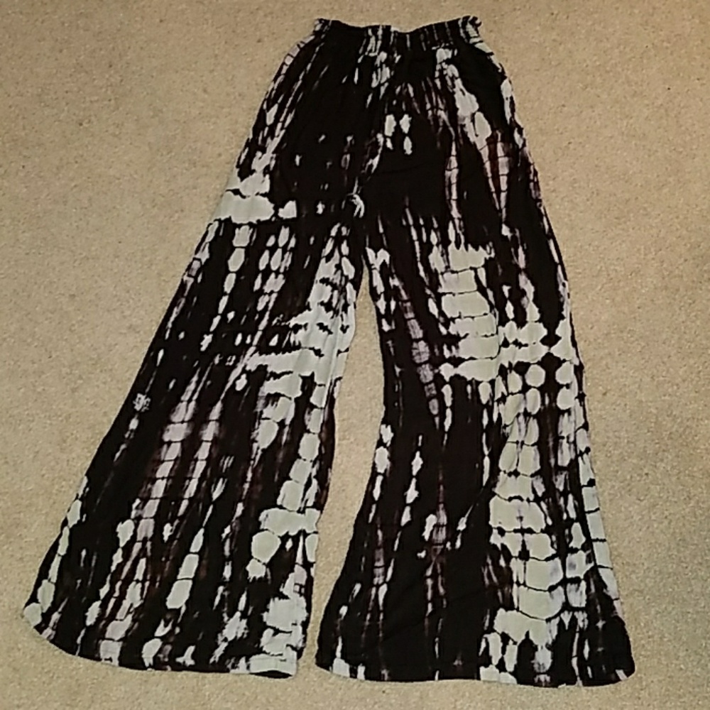 Flowy tidye Pants